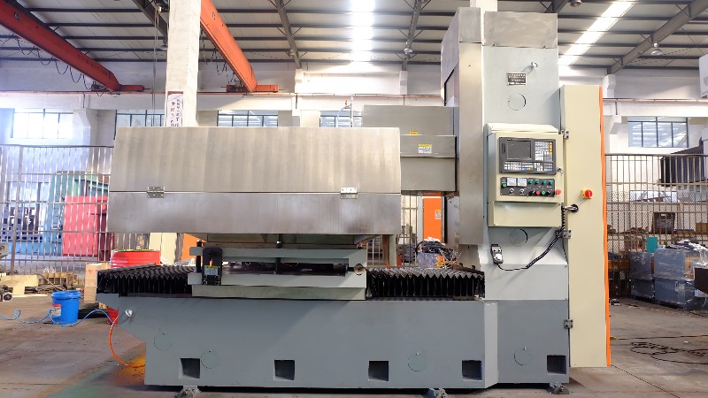 平面磨床法蘭加工效率如何得以提升？